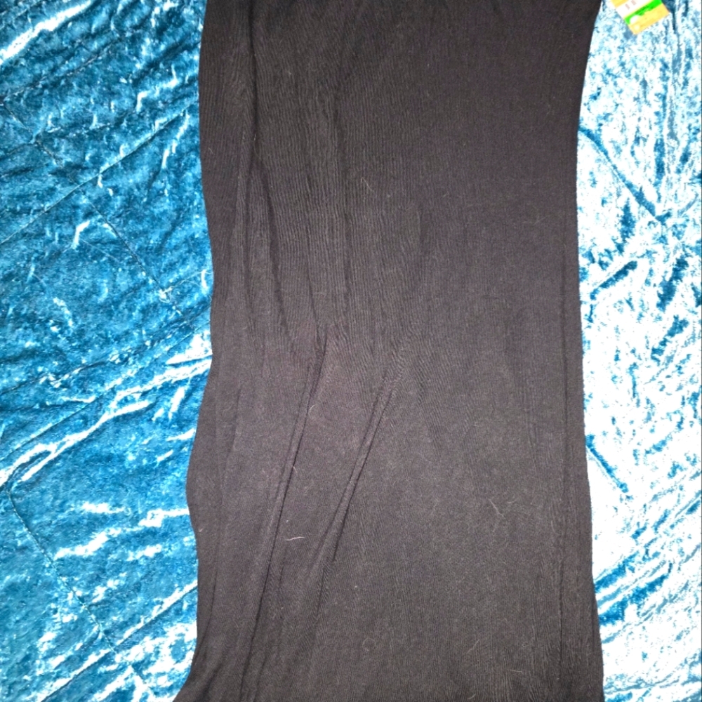Rachel Roy NWT Tube dress Black Size L